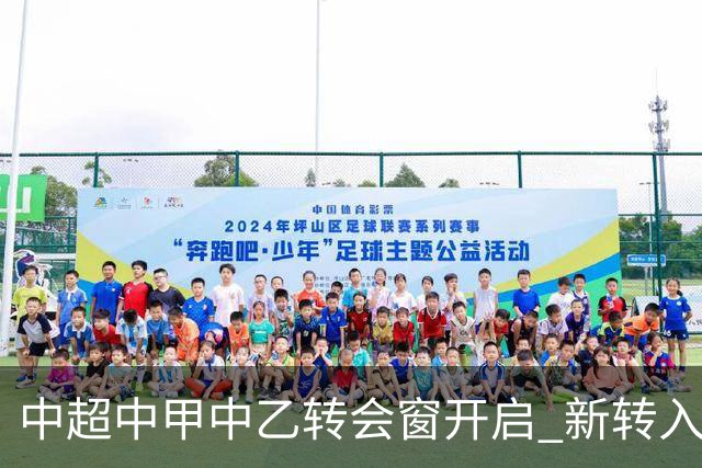 中超中甲中乙转会窗开启 新转入国内球员没有名额限制
